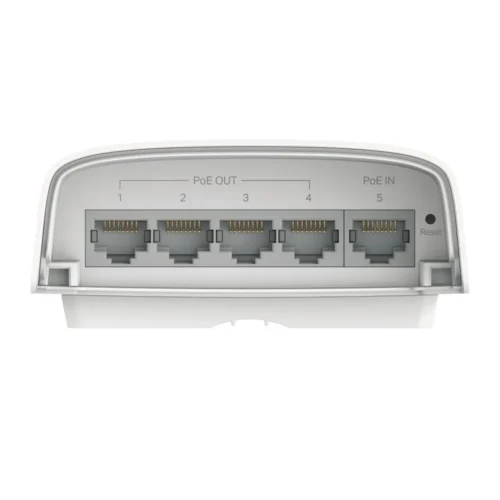 Alternative view of TP-LINK Switch SG2005P-PD 5xGE (1xPoE++ 4xPoE+)