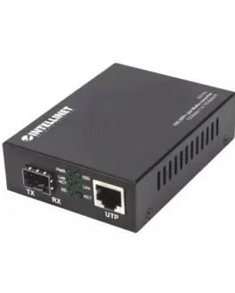 Intellinet Media конвертор Intelli net 10GBase-T to 10GBas