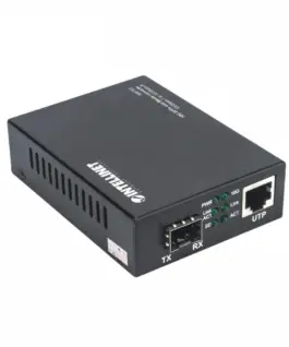 Alternative view of Intellinet Media конвертор Intelli net 10GBase-T to 10GBas