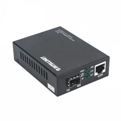 Alternative view of Intellinet Media конвертор Intelli net 10GBase-T to 10GBas