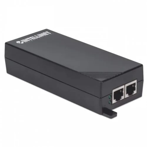 Alternative view of Intellinet адаптер / захранващ блок Intellinet POE+ 30W 1X Gig