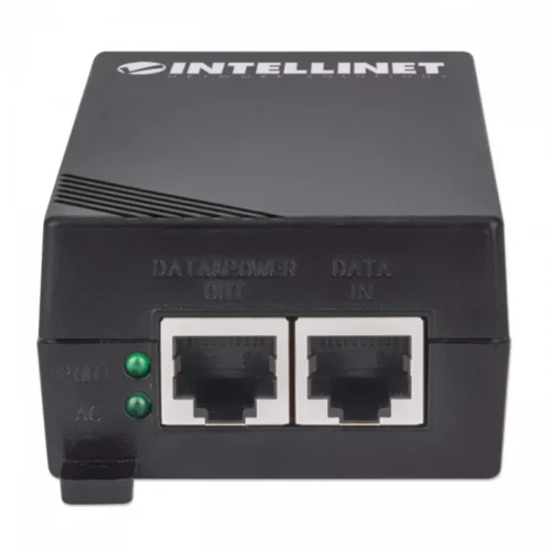 Intellinet адаптер / захранващ блок Intellinet POE+ 30W 1X