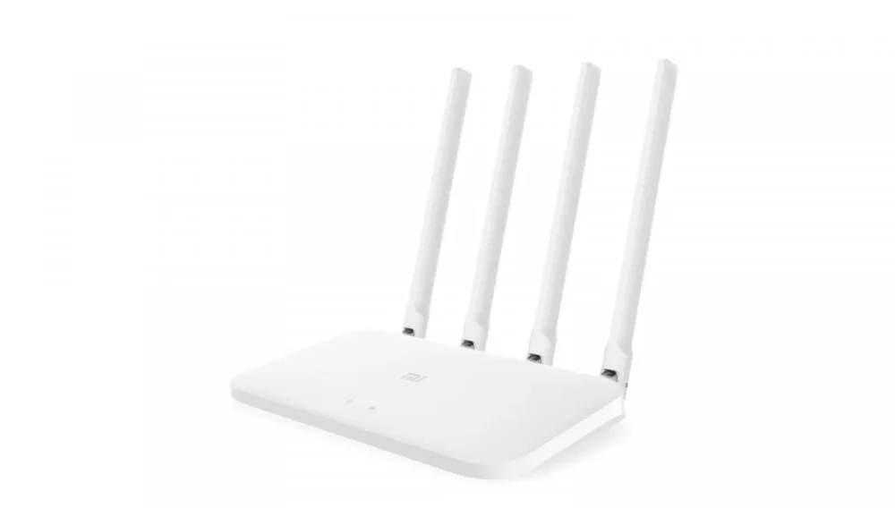 XIAOMI Router 4A бял
