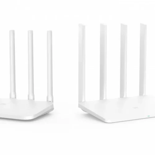 XIAOMI Router 4A бял
