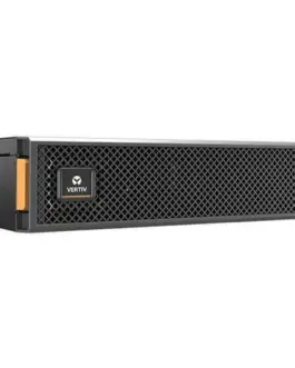 Alternative view of Vertiv External battery cabinet GXT5-EBC72VRT2U for 3kVA (GXT5) i 2.2kVA-3kVA (Edge) with rails