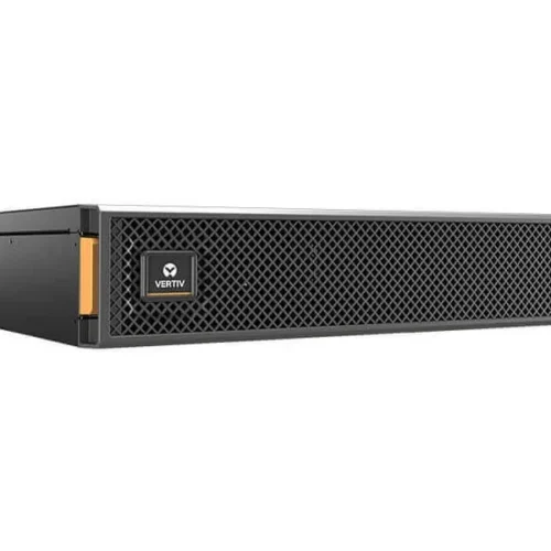 Alternative view of Vertiv External battery cabinet GXT5-EBC72VRT2U for 3kVA (GXT5) i 2.2kVA-3kVA (Edge) with rails