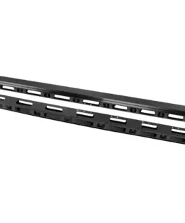 Lanberg Set of 2 pieces 47U organizer for rack cabinets AK-1211-B