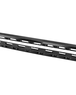 Lanberg Set of 2 pieces 47U organizer for rack cabinets AK-1211-B