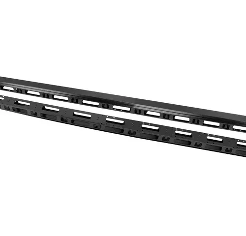Lanberg Set of 2 pieces 47U organizer for rack cabinets AK-1211-B
