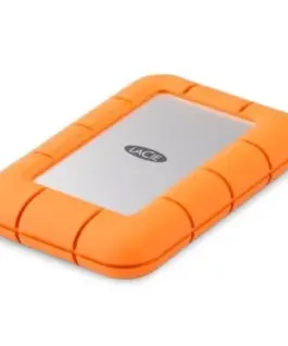 LaCie Mini Rugged 4TB USB 3.2 STMF4000400 SSD