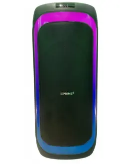 Alternative view of PRIME3 Party speaker APS81 Bluetooth