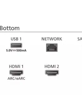 Alternative view of Philips Telewizor 70 инча LED 70PUS8118/12