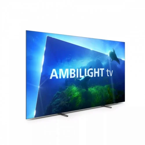 Alternative view of Philips TV 77 inches OLED 77OLED818/12