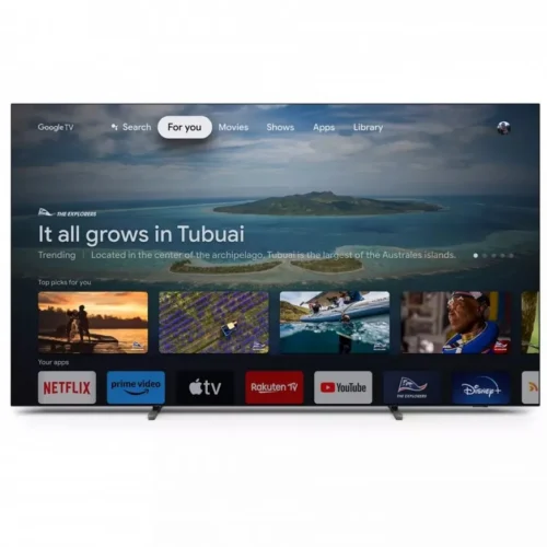 Philips PHILIPS 77 OLED 77OLED818/12