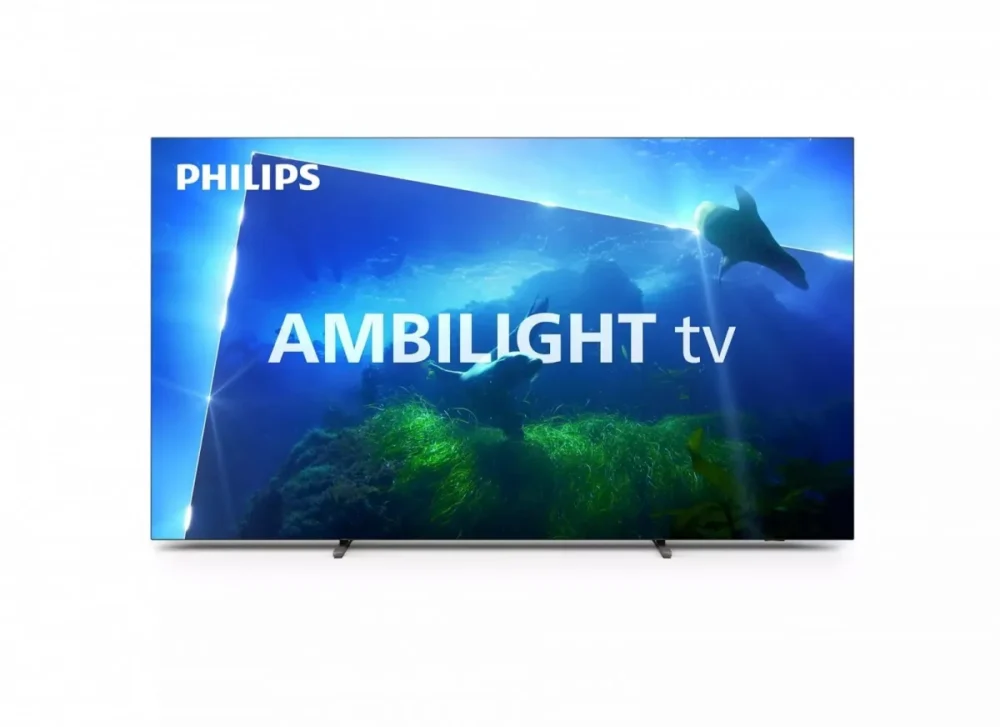 Philips TV 77 inches OLED 77OLED818/12