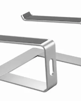 Alternative view of Gembird Лаптоп riser stand 15,6 inches silver