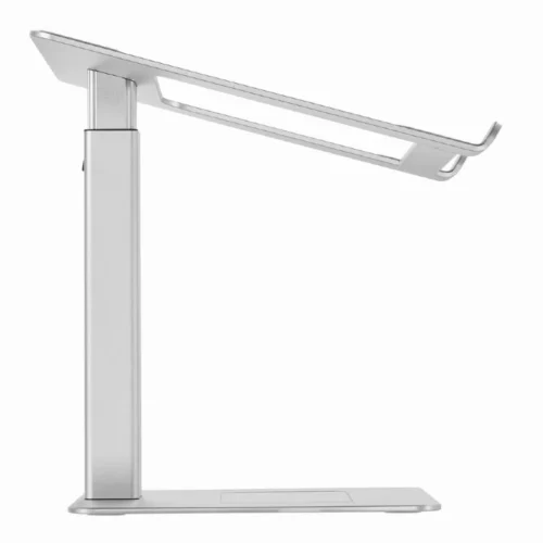 Alternative view of Gembird 15.6-inch Лаптоп stand with height adjustment, silver