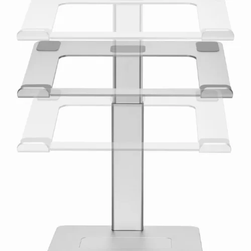 Gembird 15.6-inch Лаптоп stand with height adjustment