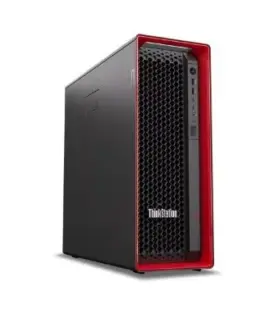 Lenovo работна станция ThinkStation P5 Tower 30GA000GPB W11Pro w5-2455X/2x32GB/1TB/INT/vPro/3YRS Premier