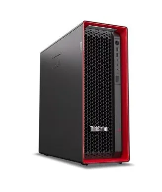 Lenovo работна станция ThinkStation P5 Tower 30GA000GPB W11Pro w5-2455X/2x32GB/1TB/INT/vPro/3YRS Premier
