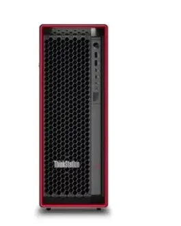 Alternative view of Lenovo работна станция ThinkStation P5 Tower 30GA000NPB W11Pro w3-2425/2x16GB/1TB/INT/vPro/3YRS Premier Support