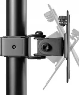 Alternative view of Digitus Dual монитор Mount DA-90438