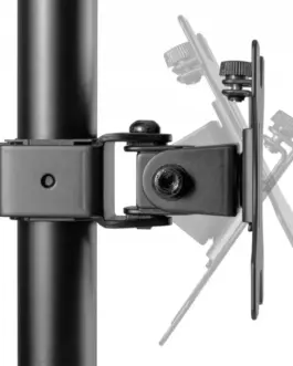 Alternative view of Digitus Dual монитор Mount DA-90438