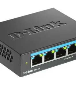 D-Link Switch DMS-105 5x2.5GE Multigigabit
