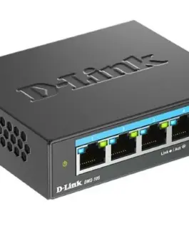 D-Link Switch DMS-105 5x2.5GE Multigigabit