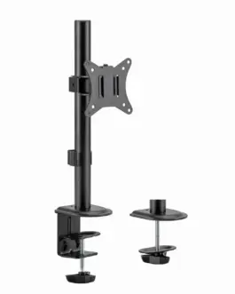 Alternative view of Gembird Adjustable arm 17-32 inches 9kg