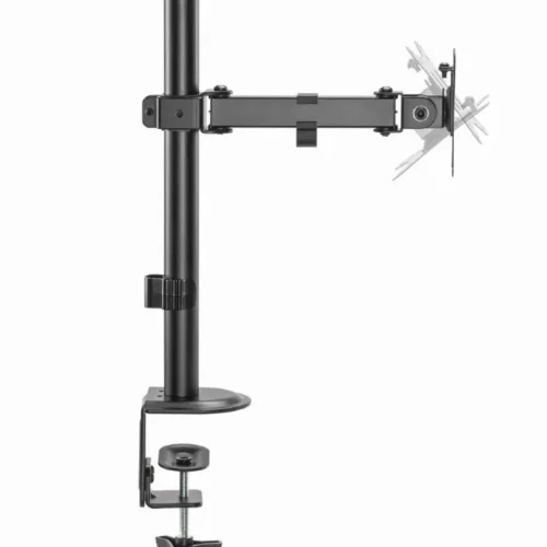 Gembird Adjustable arm 17-32 inches 9kg long