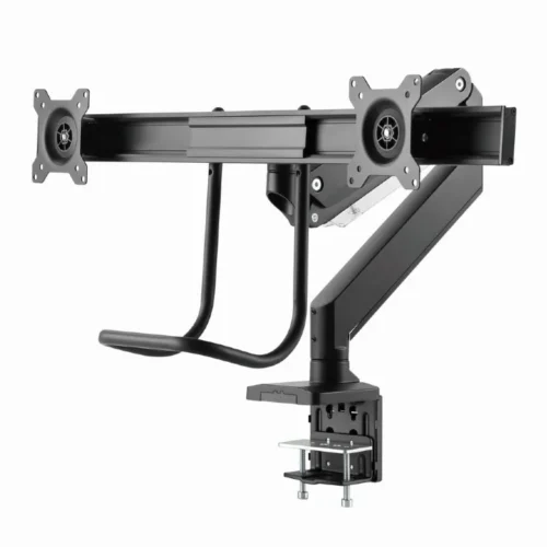 Gembird Mounting arm 2 monitors 17-32 inch 8kg