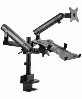 Gembird Mounting arm монитор 32 Лаптоп 15.6
