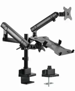 Alternative view of Gembird Mounting arm монитор 32 Лаптоп 15.6