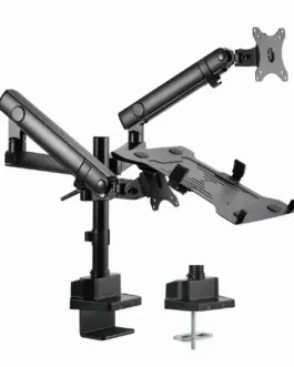 Alternative view of Gembird Mounting arm монитор 32 Лаптоп 15.6