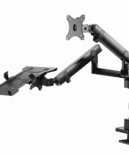 Gembird Mounting arm monitor 32 Лаптоп 15.6