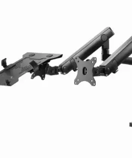 Gembird Mounting arm monitor 32 Лаптоп 15.6