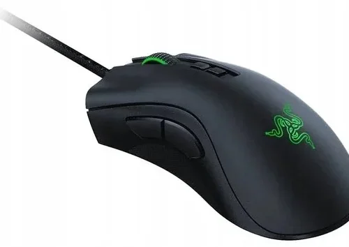 Razer Rzazer Battle Bundle DeathAdder V2 +черенsha