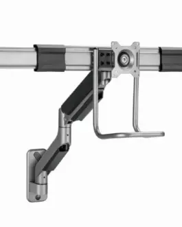 Gembird WAll mount 3 monitors 17-27 inch 6kg