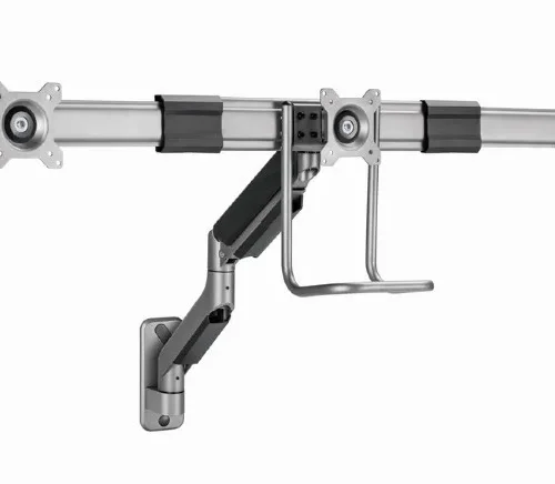 Gembird WAll mount 3 monitors 17-27 inch 6kg