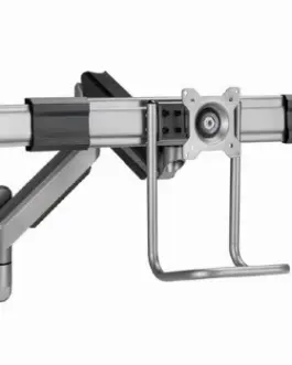 Alternative view of Gembird WAll mount 3 monitors 17-27 inch 6kg