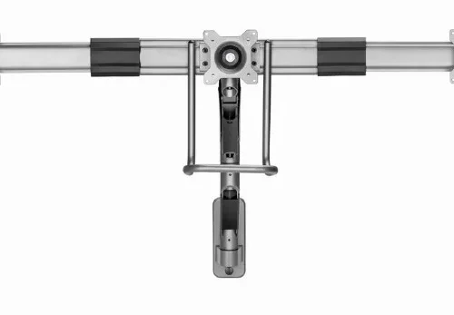 Gembird WAll mount 3 monitors 17-27 inch 6kg