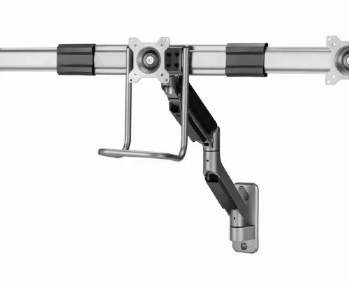 Gembird WAll mount 3 monitors 17-27 inch 6kg