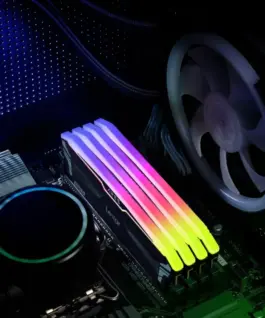 Lexar памет DDR5 ARES RGB Gaming 32GB