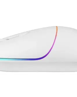 Alternative view of Tracer Mouse TRACER RATERO RF 2.4 Ghz бял