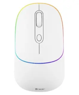 Tracer Mouse TRACER RATERO RF 2.4 Ghz бял