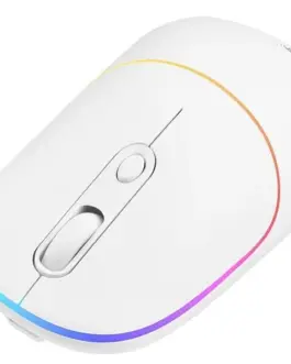 Tracer Mouse TRACER RATERO RF 2.4 Ghz бял