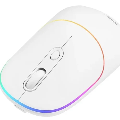 Tracer Mouse TRACER RATERO RF 2.4 Ghz бял