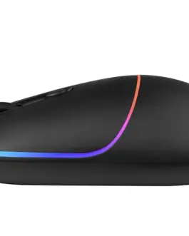 Alternative view of Tracer Mouse Tracer Ratero RF 2.4 Ghz черен