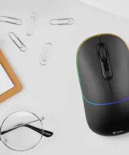 Tracer Mouse Tracer Ratero RF 2.4 Ghz черен